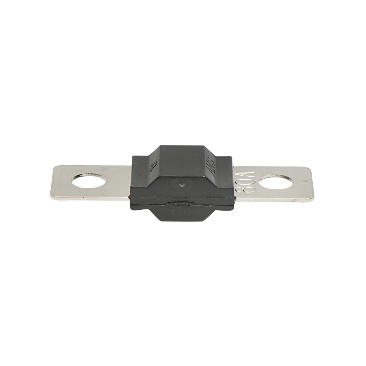 Siguranta auto plata tip midi ANS-80A Breckner Germany - imagine 2