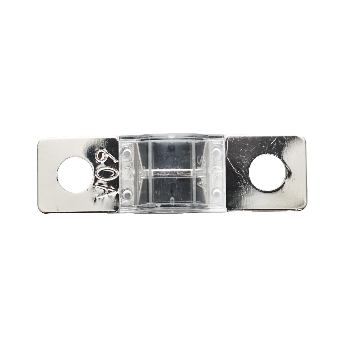 Siguranta auto plata tip midi AFD-60A Breckner Germany - imagine 2