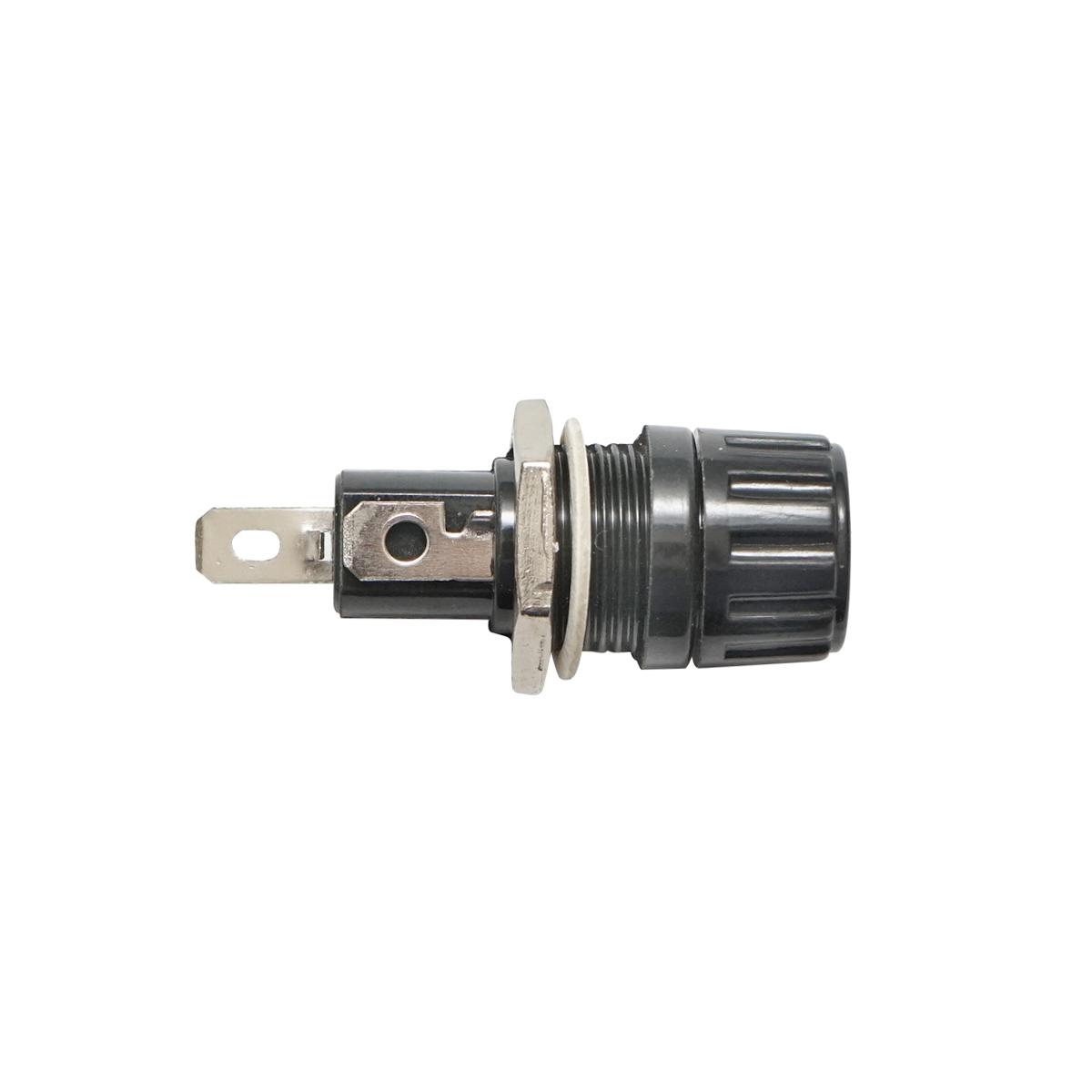 Suport siguranta fuzibila pe panou 10A, 250V Breckner Germany - imagine 2
