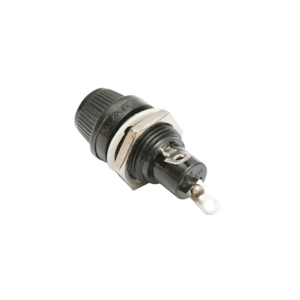 Suport siguranta fuzibila pe panou 10A, 250V Breckner Germany - imagine 2