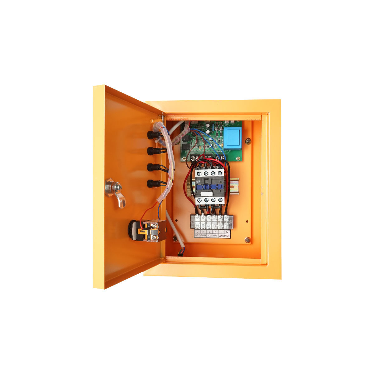 Comutator de transfer automat pentru generator ATS 5800 monofazic 230V/5KW - imagine 2