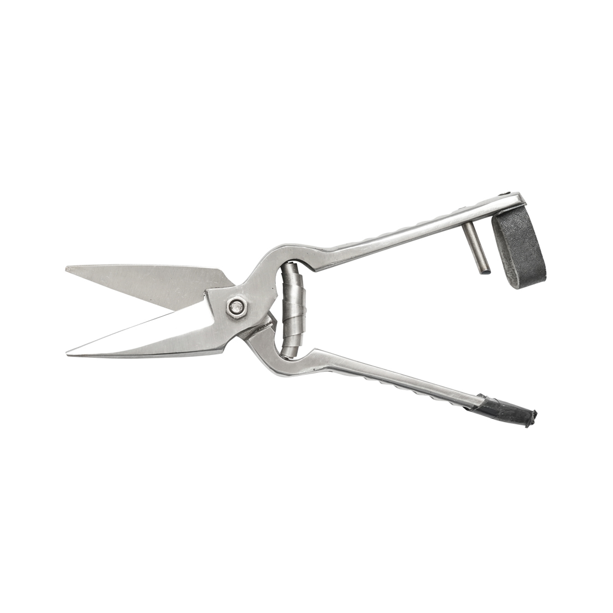 Foarfeca dreapta pentru ongloane oi, capre 230mm Breckner Germany - imagine 2