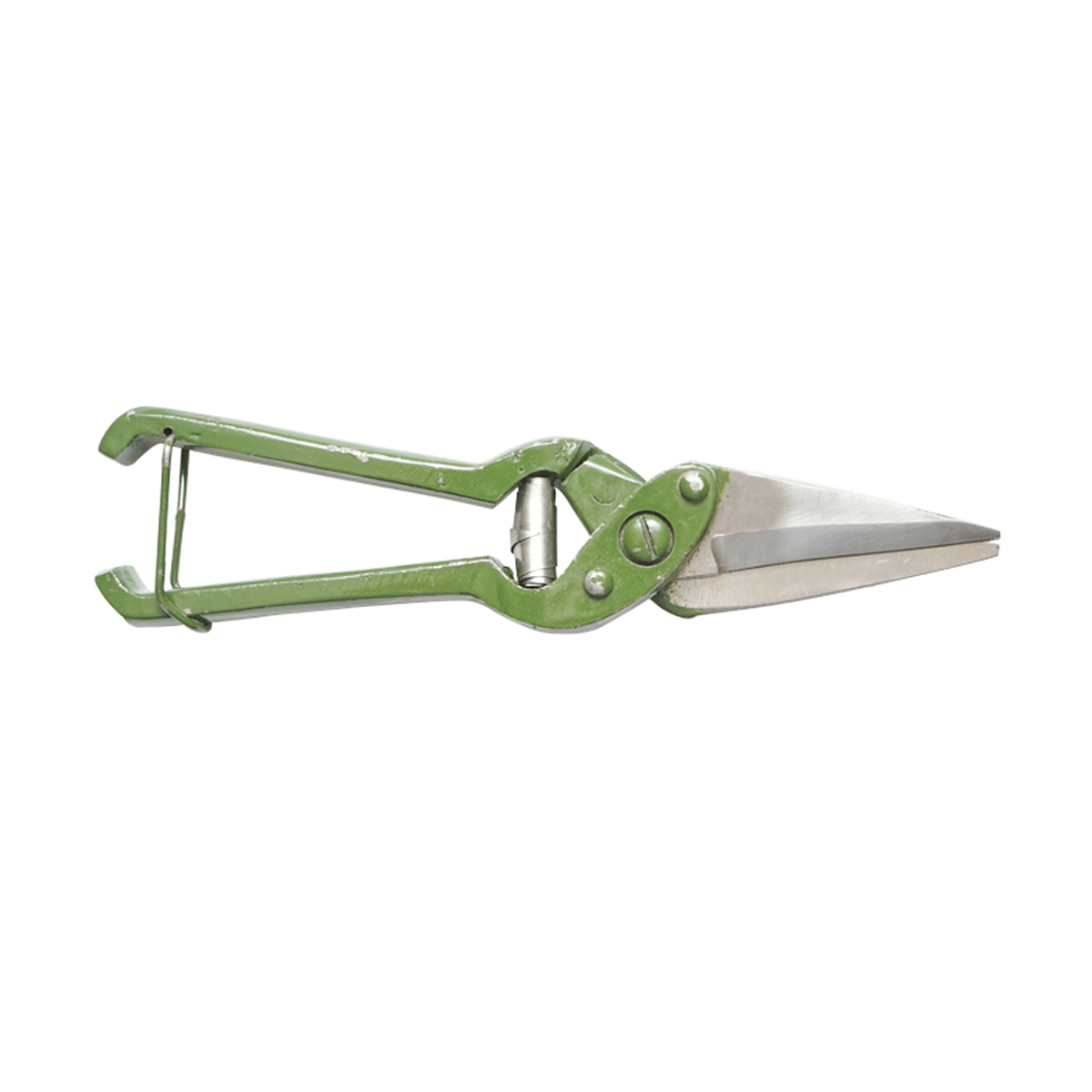 Foarfeca zimtata pentru ongloane oi, capre 240mm Breckner Germany - imagine 2