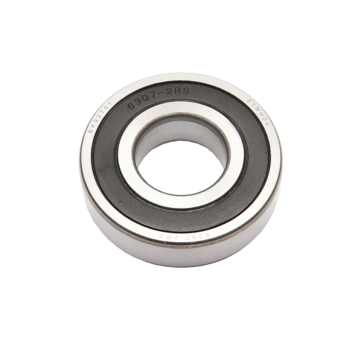 Rulment 6307 2RS 35x80 pentru pinion cu ax servodirectie UTB U-650 - imagine 2