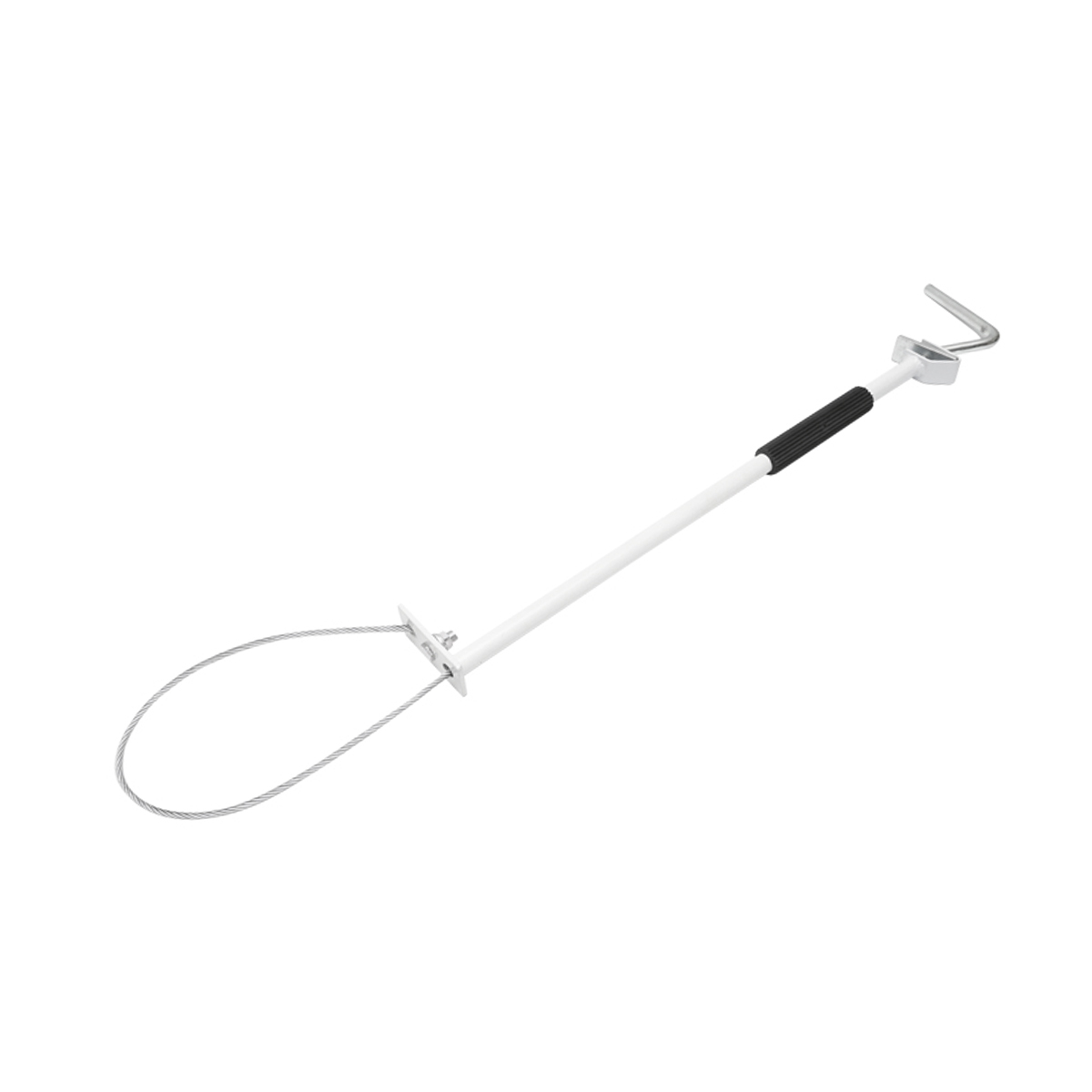 Lasou contentie porci autoblocant cu tija 550mm Breckner Germany - imagine 2