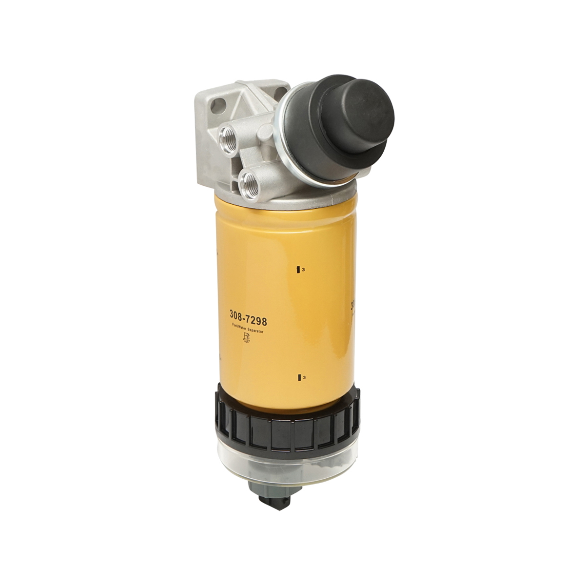 Baterie filtru combustibil pentru Massey Ferguson motor Perkins cod OEM 4288692M2, 2656F079, 4226297M91, 4226820M1, 2656F087 - imagine 2