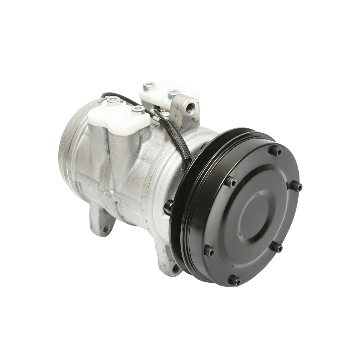 Compresor clima A/C pentru John Deere cod OEM AR99850, SE501460, SE503049, SE503051, TY6626, TY6766 - imagine 2