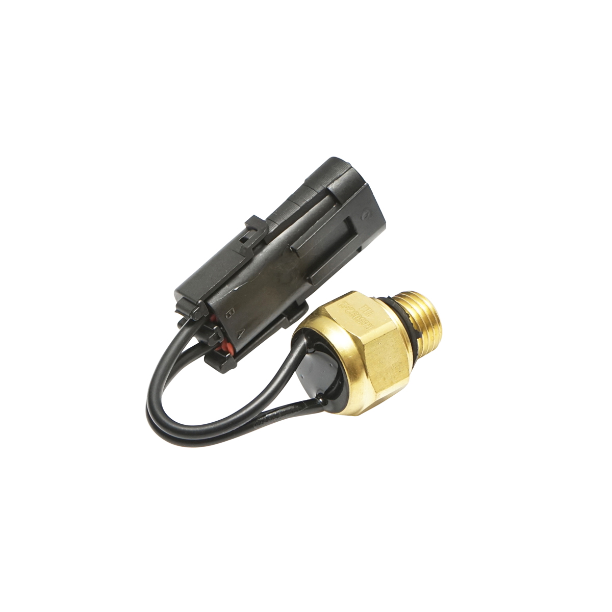 Senzor de temperatura John Deere OEM RE503242 filet, M14X1.5, 2 pini - imagine 2