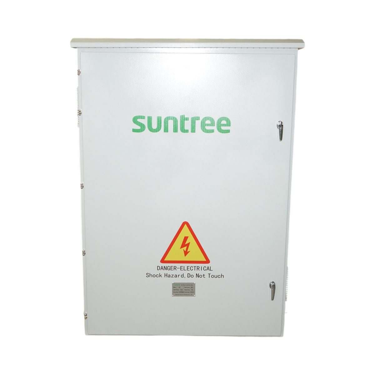 Tablou electric protectie sistem solar fotovoltaic 400kW, 800A IP54 Suntree - imagine 2