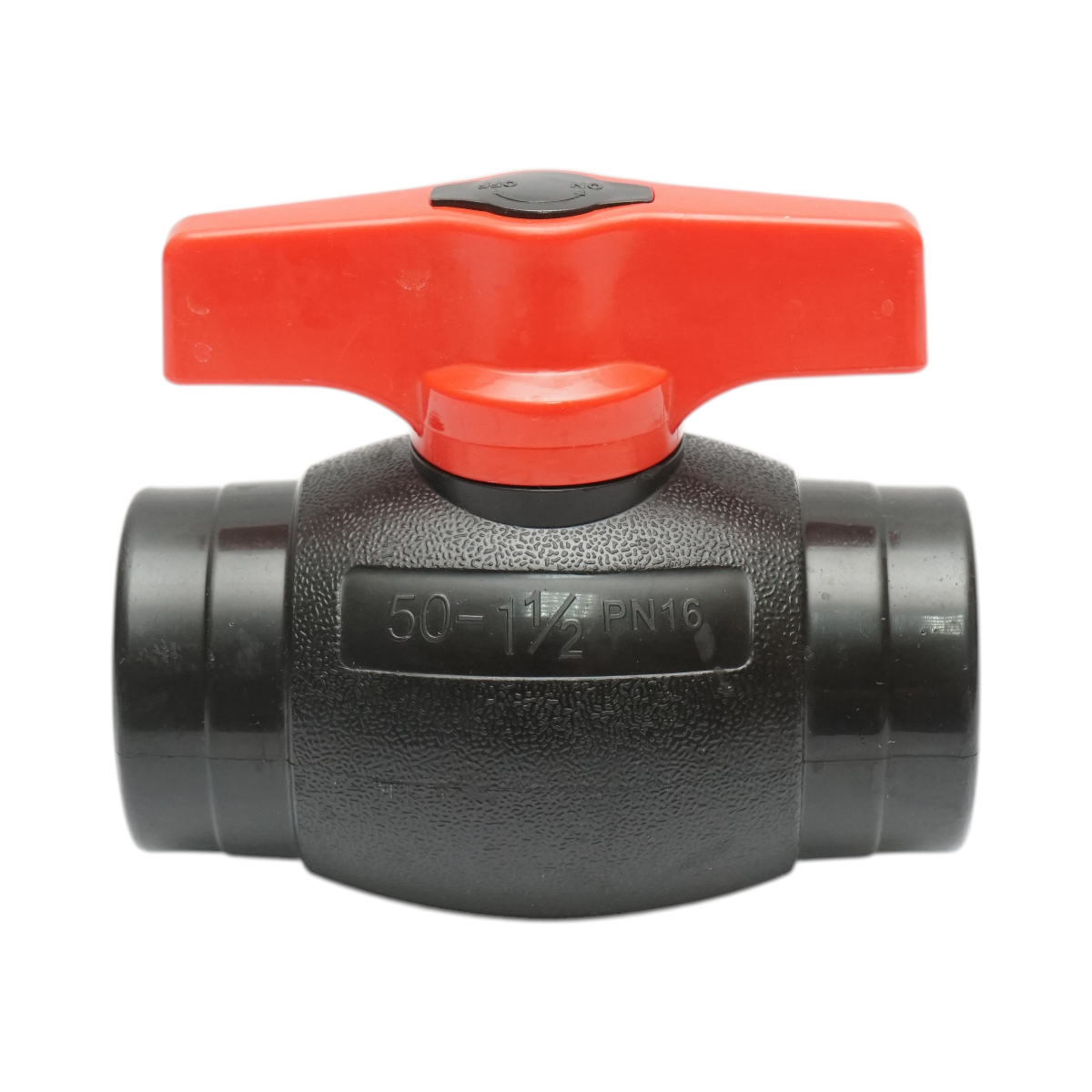 Robinet cu bila DN50, filet interior 1-1/2 inch, PN16, pentru sisteme de irigatii - imagine 2