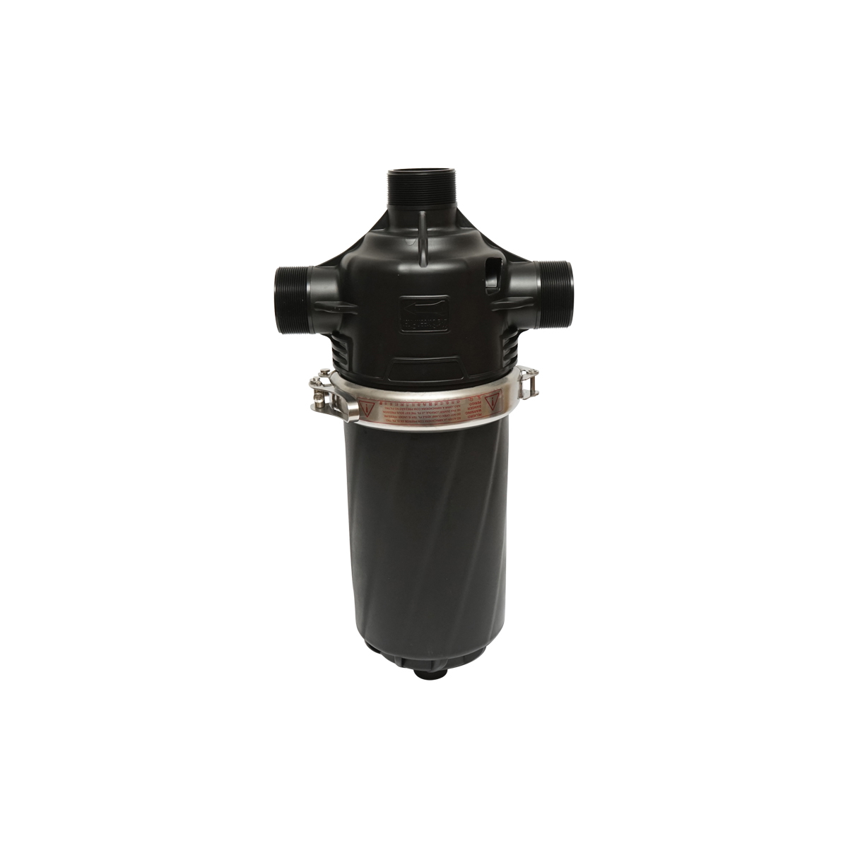 Filtru cu disc modular 2-1/2 pentru instalatie de irigare Breckner Germany - imagine 2