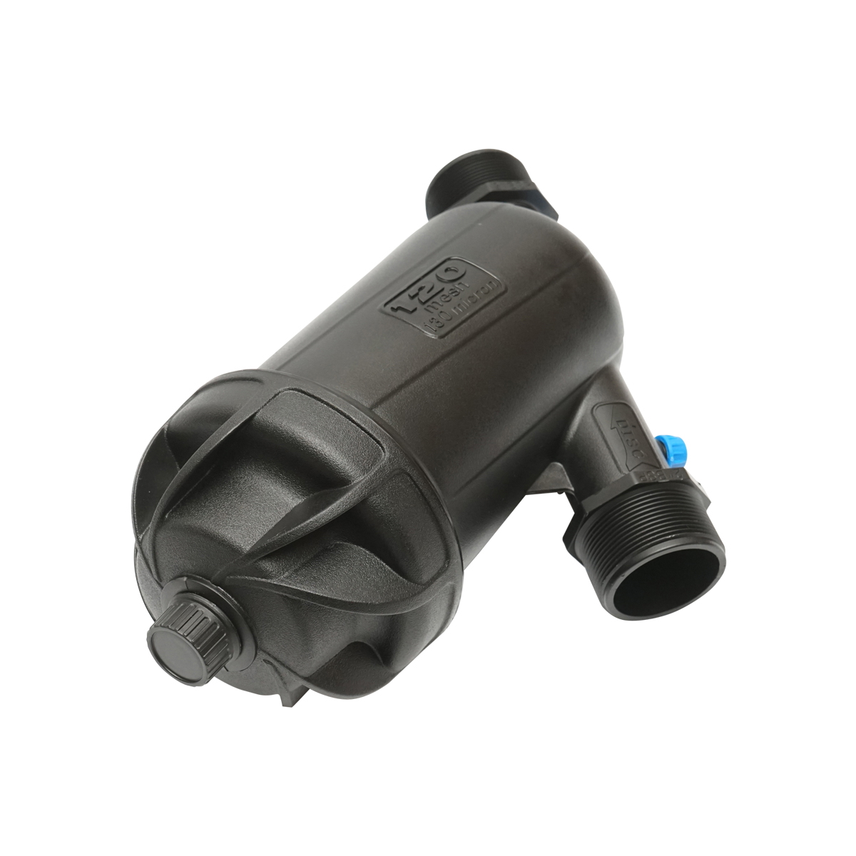 Filtru anti-nisip BSP 1.5 cu sita, 2-63mm pentru instalatie de irigare Breckner Germany - imagine 2