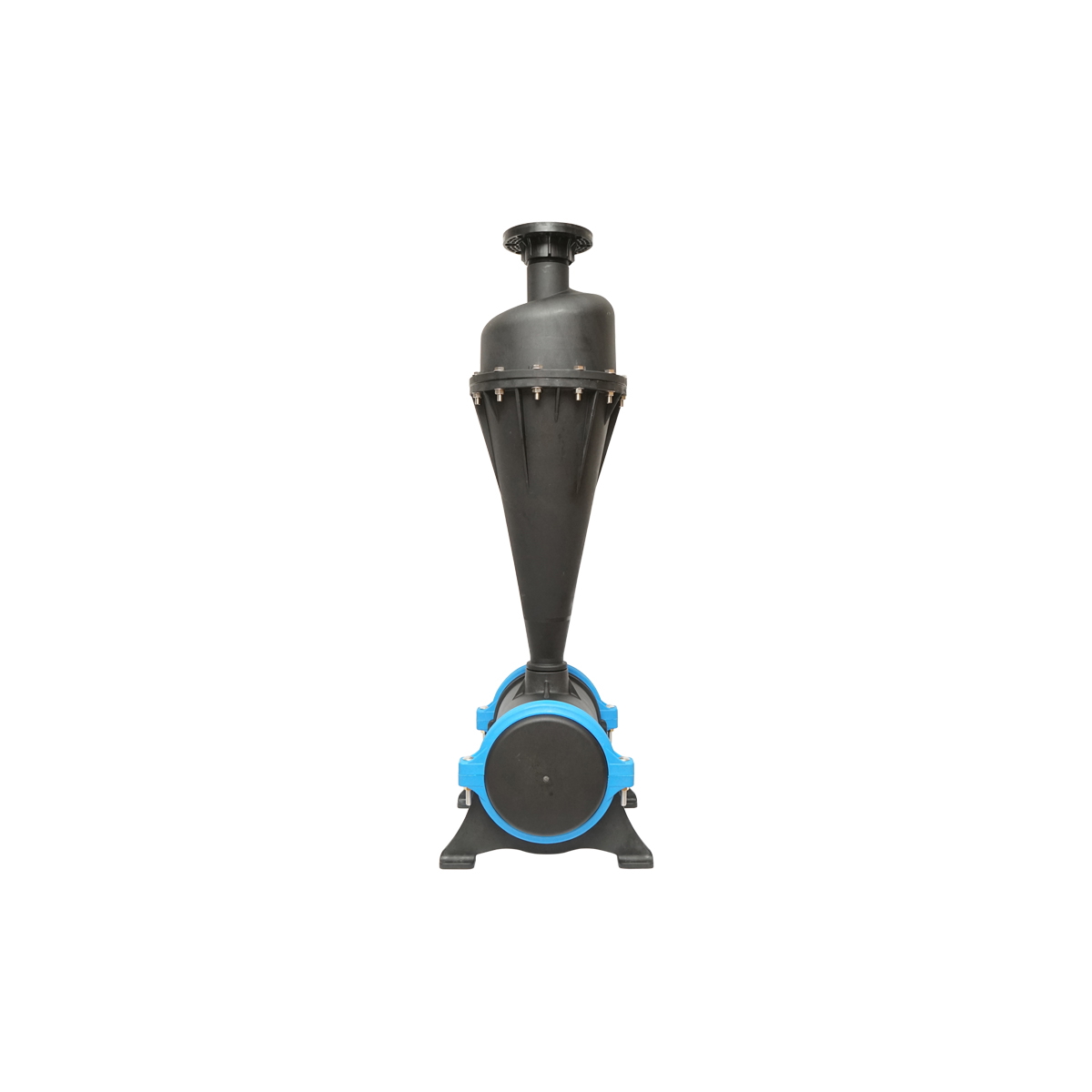 Filtru anti-nisip, hidrociclon 3 inch pentru instalatie de irigare Breckner Germany - imagine 2