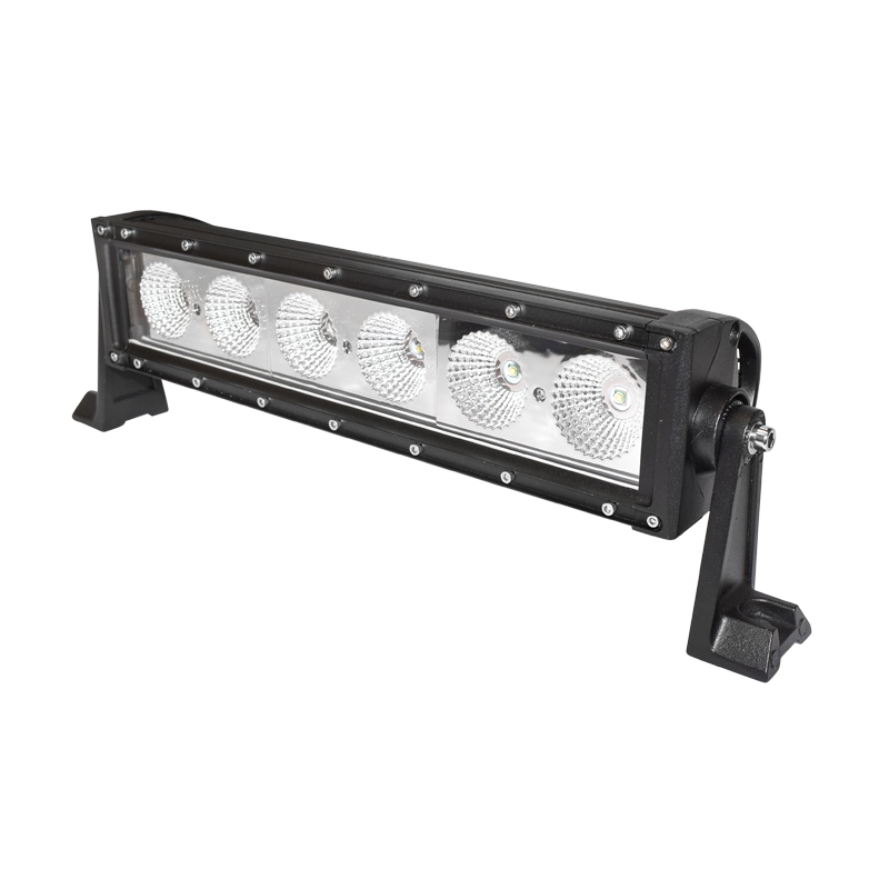 Lampa tip bara cu 6 LED-uri 9-60V 60W 6000K Breckner Germany - imagine 2