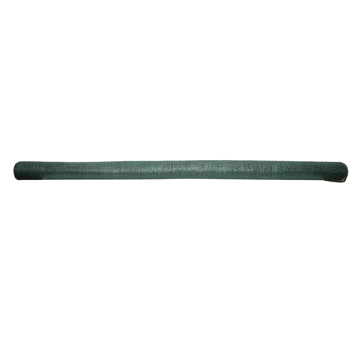 Plasa umbrire 85% latime 1.5M, lungime 10M verde din polietilena cu protectie UV - imagine 2