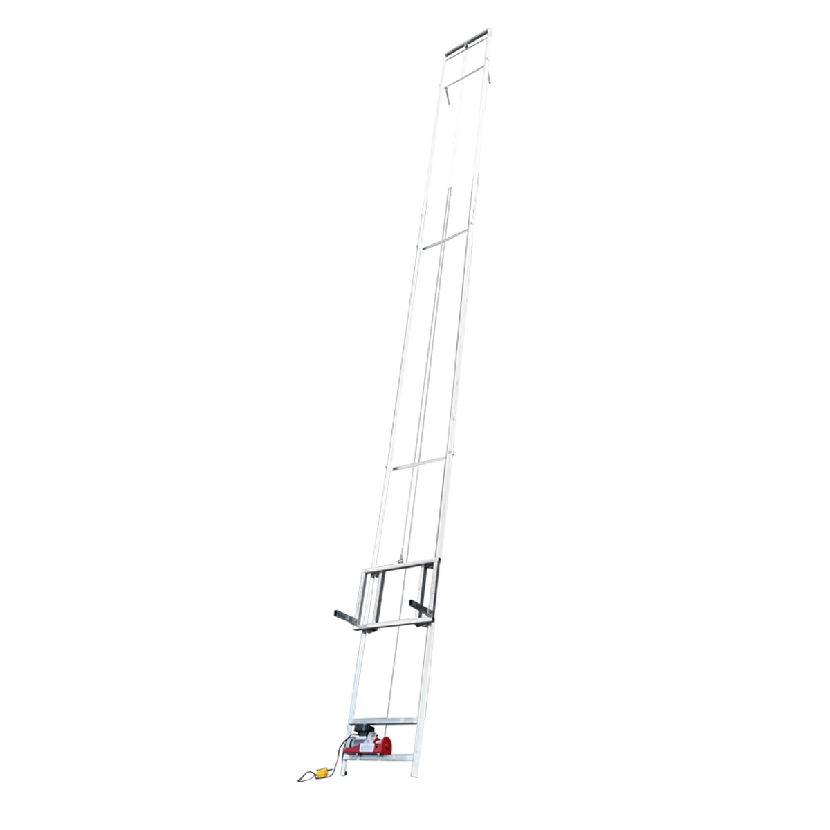 Lift electric cu telecomanda pentru ridicare pe acoperis 12m - imagine 2