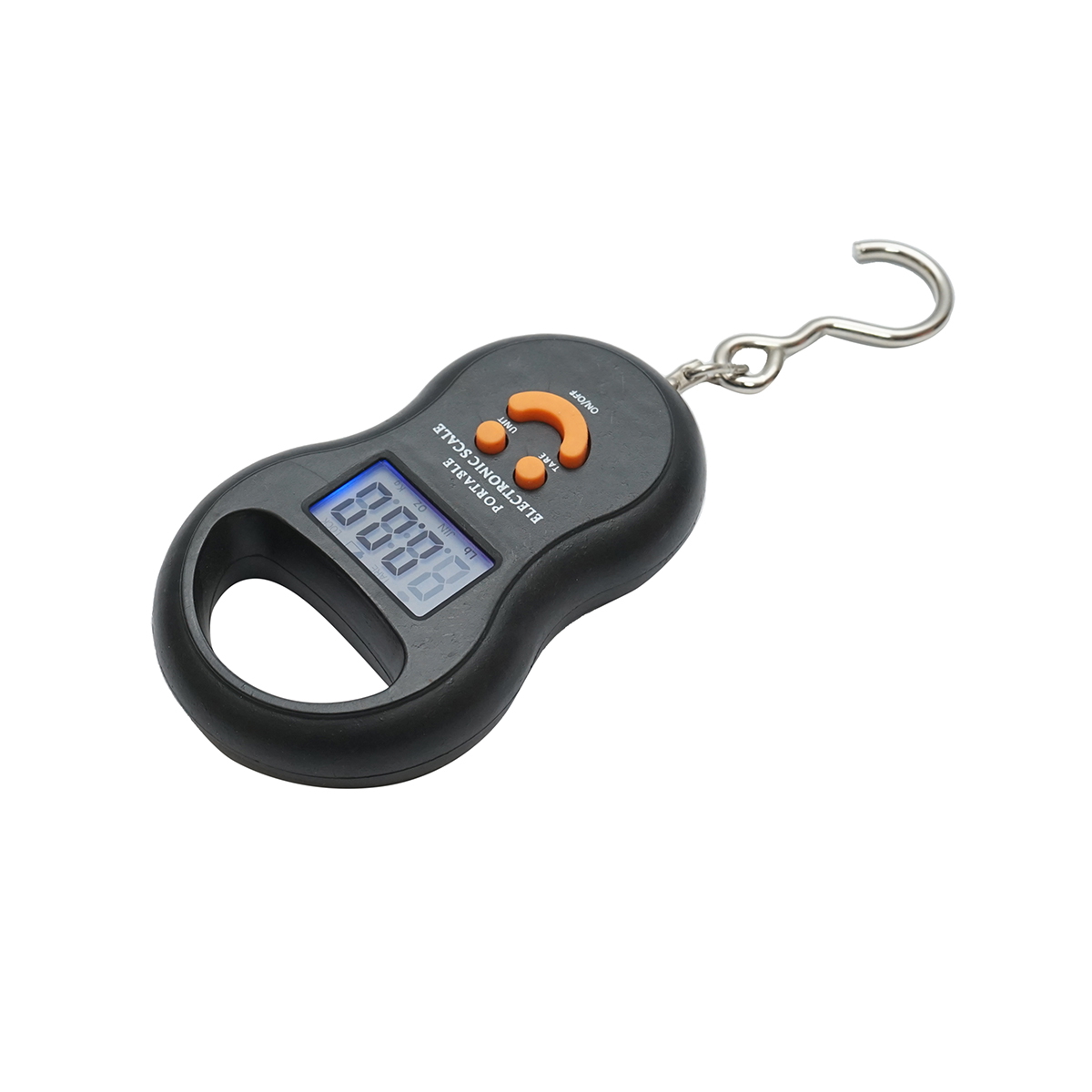Cantar electronic digital de mana portabil 50 Kg Breckner Germany - imagine 2