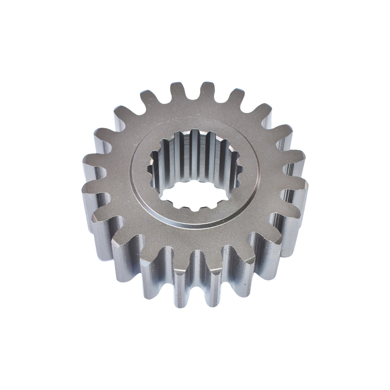 Pinion central transmisie finala Tractor Forestier - imagine 2