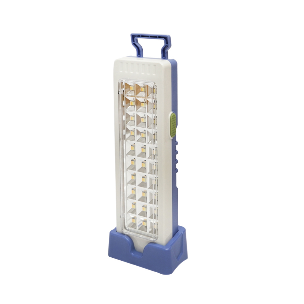 Lanterna, lampa de lucru portabila LED 30W cu baterie 1500 mAH GD-6930S - imagine 2