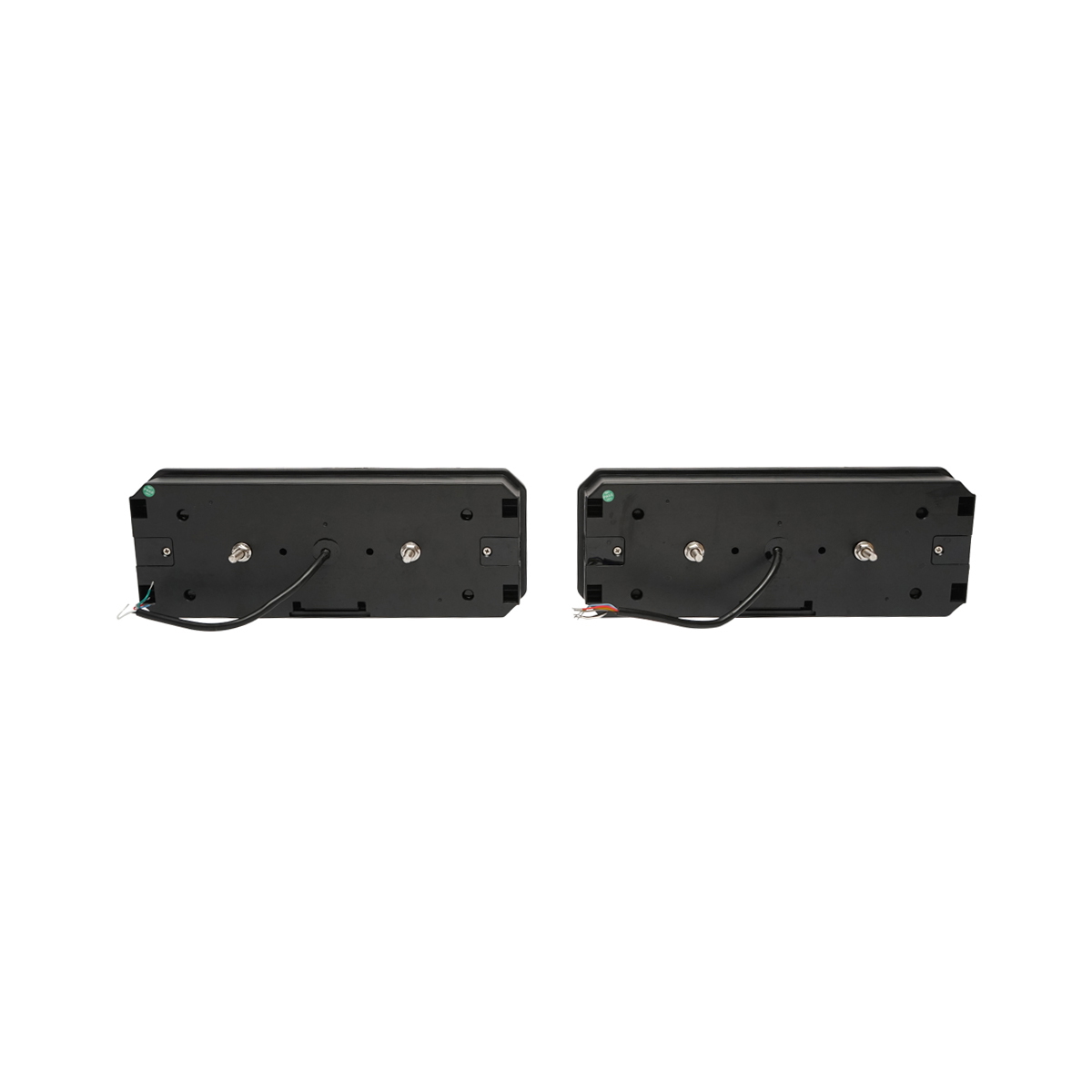 Set lampi spate LED 12-24V, 335x140x60mm Breckner Germany - imagine 2