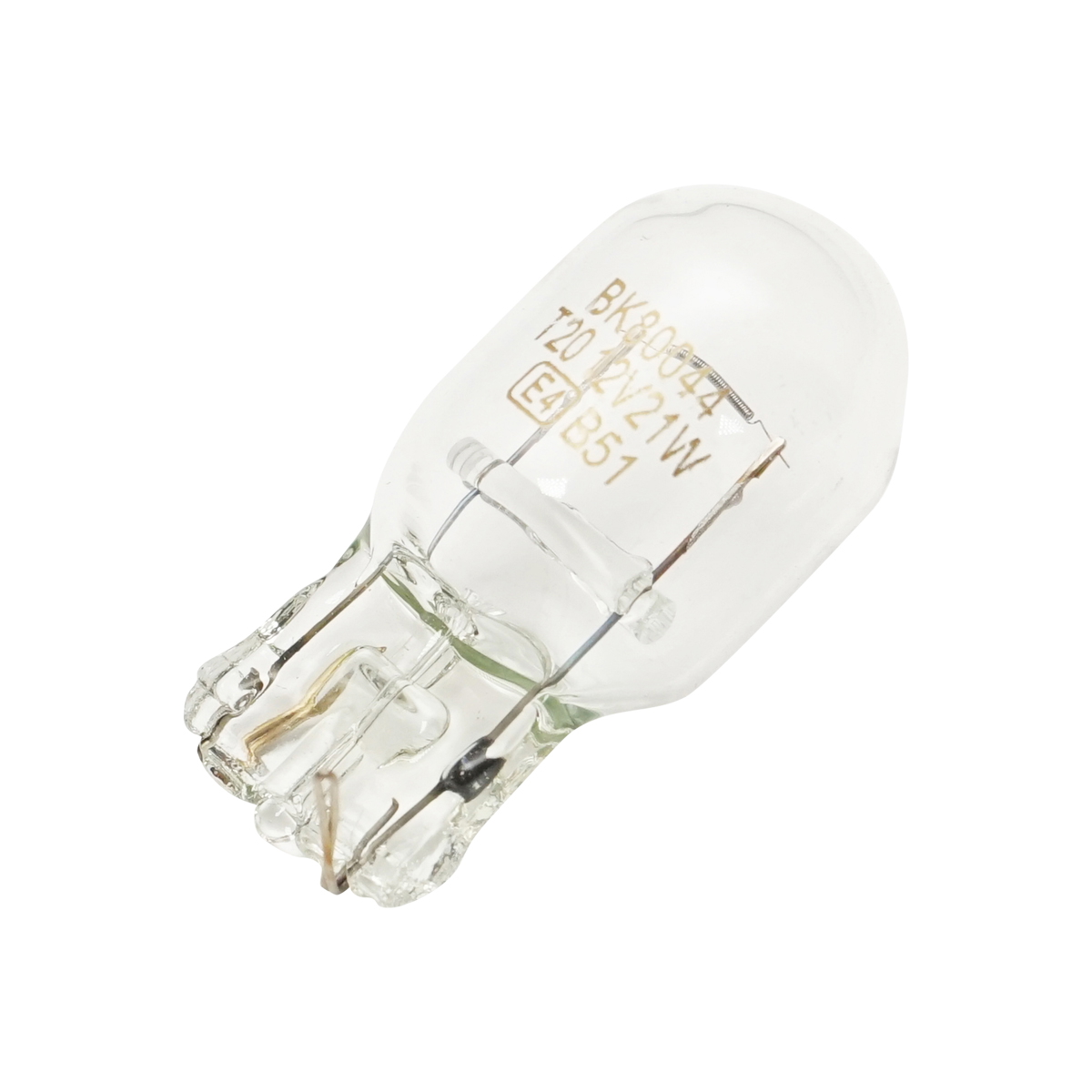 Bec auto T20, 12V, 21W Breckner Germany - imagine 2