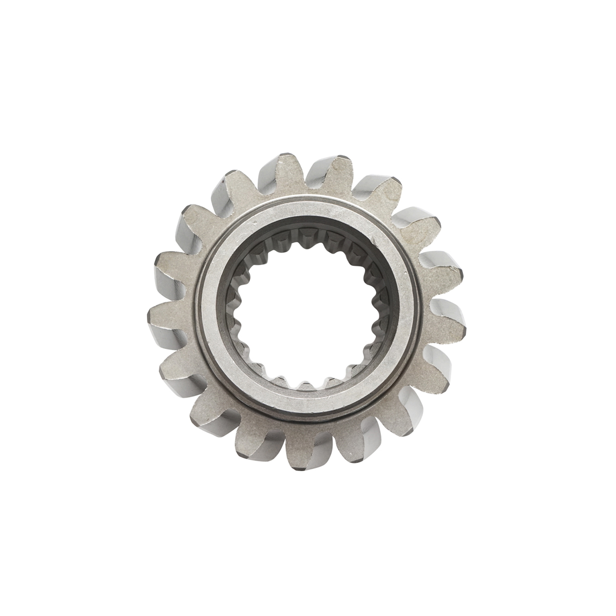 Pinion reductor Z=17 U-650 (pentru arborele tubular/canelat 184)) - imagine 2