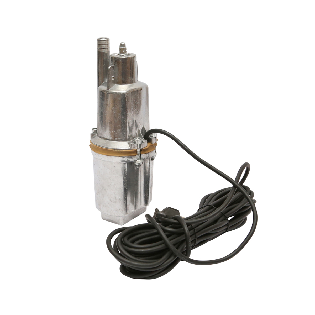 Pompa apa submersibila cu vibratii D100mm, 18L/min, adancime 60m, 220V, VMP60 Breckner Germany - imagine 2