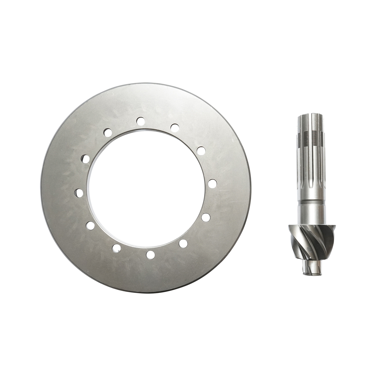 Grup conic, transmisie spate 6x37 pentru Massey Ferguson cod OEM 1661602M91, 1661603M91, 1683757M91, 1889777M91 - imagine 2
