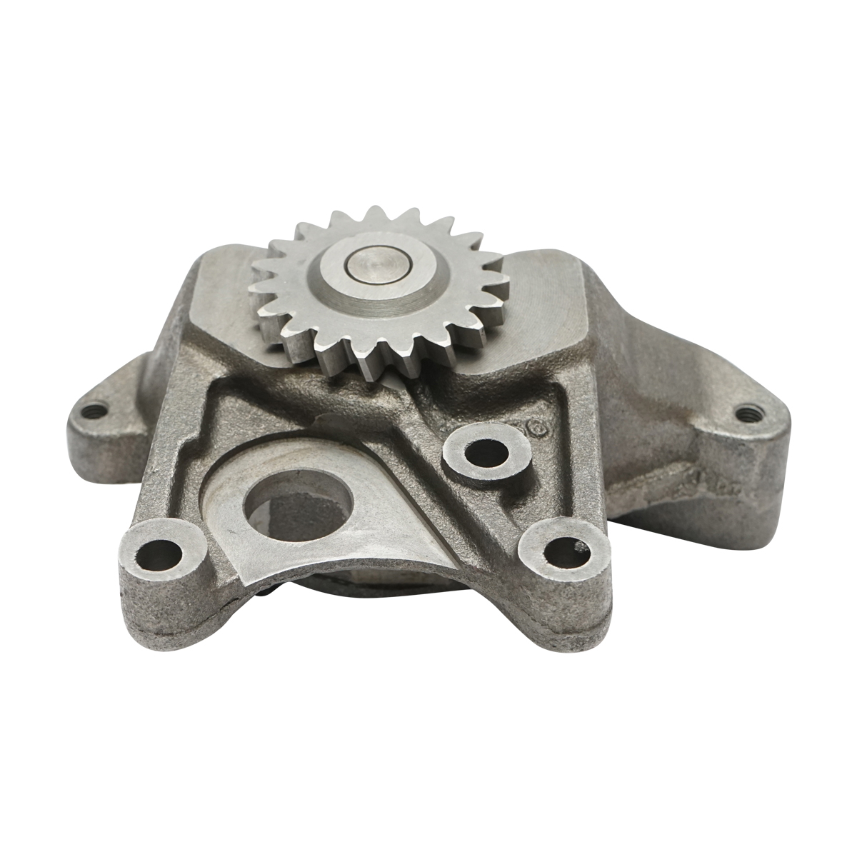 Pompa ulei pentru JCB, Claas, Landini cod OEM 4222282M91, 3641794M91, 4132F024, 4132F026, 4132F034, 4132F038, 4132F045, 4132F052, 475197, 6668279 - imagine 2