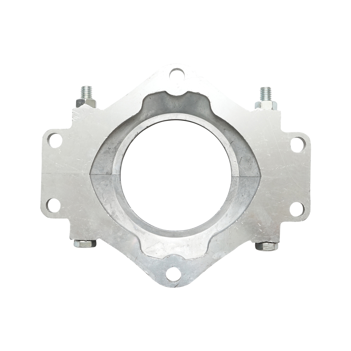 Carcasa simering arbore motor pentru Massey Ferguson, Landini, Perkins cod OEM 4224172M1, 41422027, 41422034, 736714M91, 740235M91, U5MK0401 - imagine 2