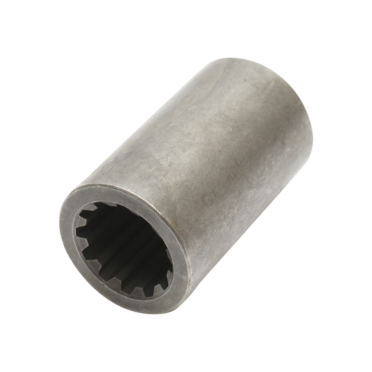 Bucsa canelata cuplare 4x4 Fiat, New Holland, Case IH 30x47.5x80mm Z=12 cod OEM 4994076, 5128676, SF4994076 - imagine 2