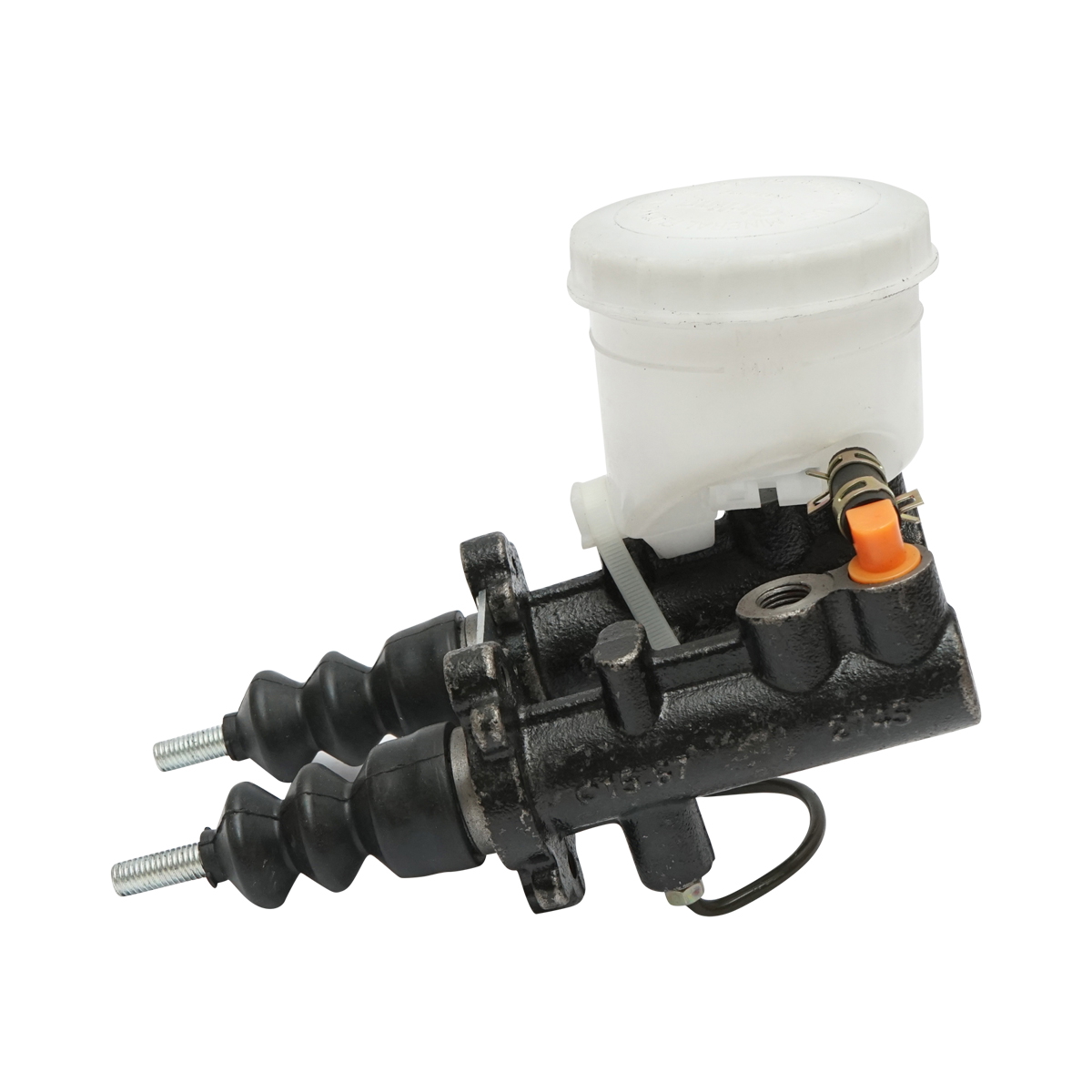 Pompa frana centrala dubla pentru Massey Ferguson cod OEM 3810587M95, 3810587M94, 3810587M91 - imagine 2