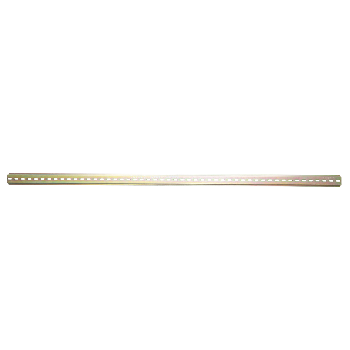 Sina DIN, omega 1m perforata pentru tablouri electrice - imagine 2