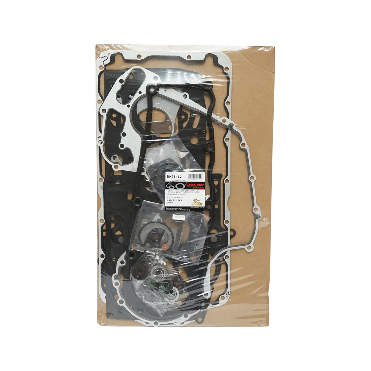 Set garnituri motor superioare cu inferioare pentru Landini, Massey Ferguson, Perkins cod OEM U5LT0354, U5LB0381, 4225163M91, 4225545M91, 605042, 705956, ENT000562, AG137256, 4225832M91 - imagine 2