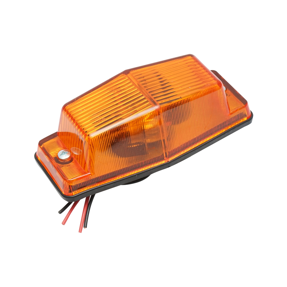 Lampa semnalizare aditionala galbena 12V-24V Breckner Germany - imagine 2