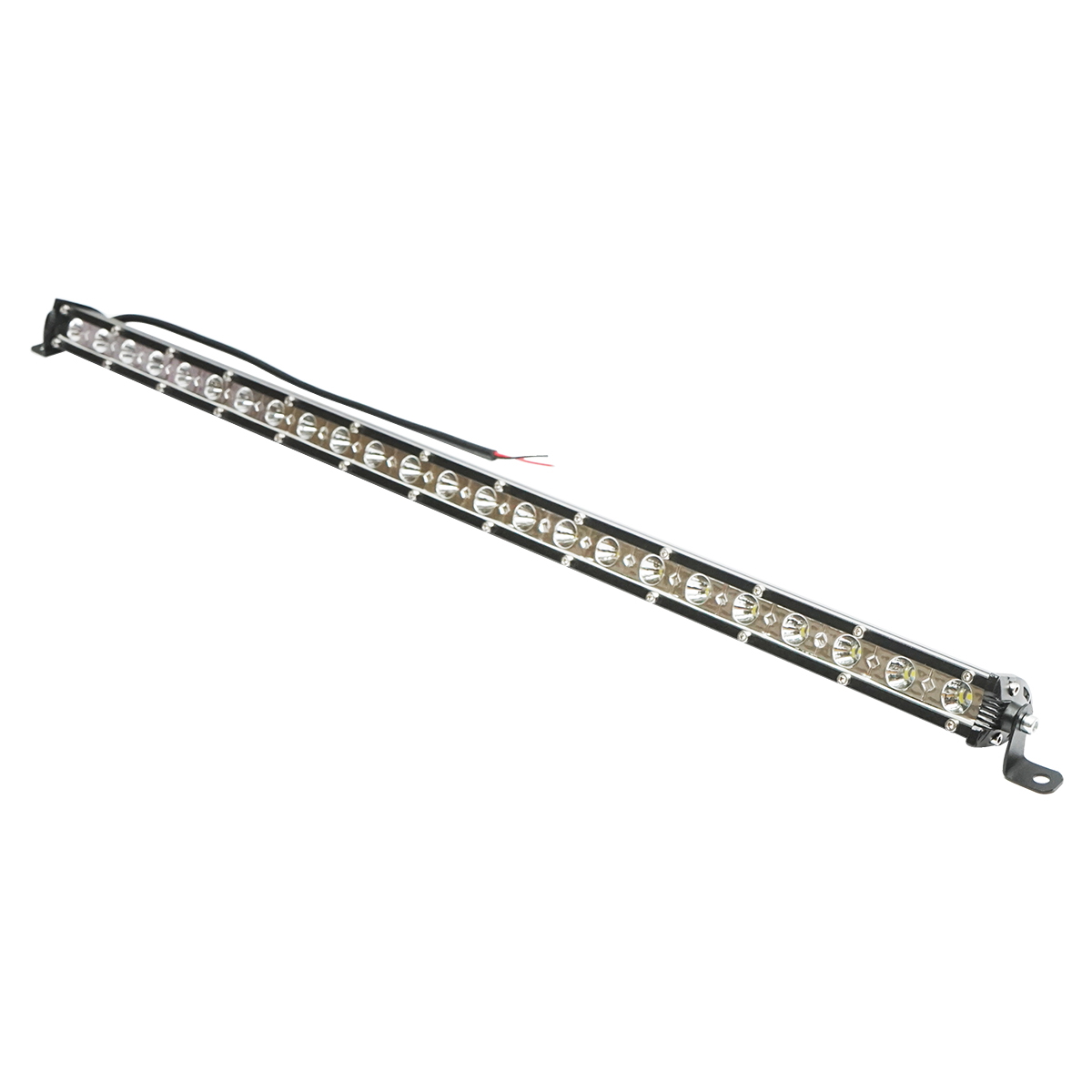 Lampa LED tip bara cu 24 leduri 9-60V 72W 6000K Breckner Germany - imagine 2