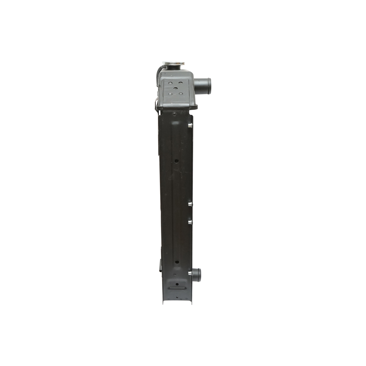 Radiator racire apa U-445 cupru 4 randuri de celule 450x460x53 UTB - imagine 2