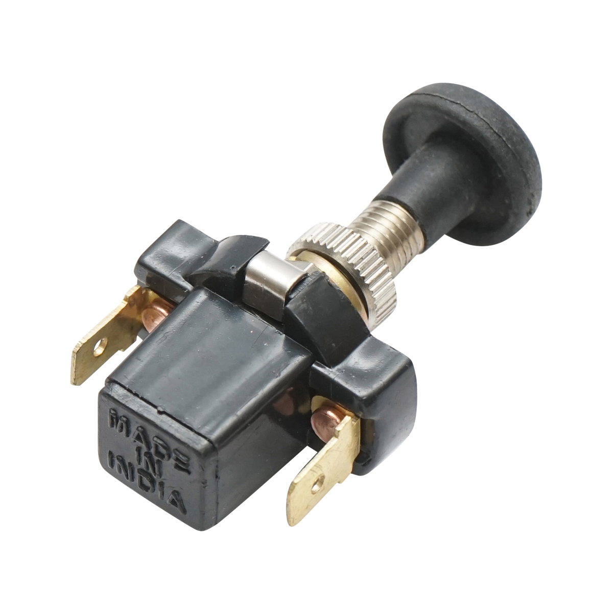 Intrerupator, contact ON/OFF universal cu actionare prin tragere - imagine 2