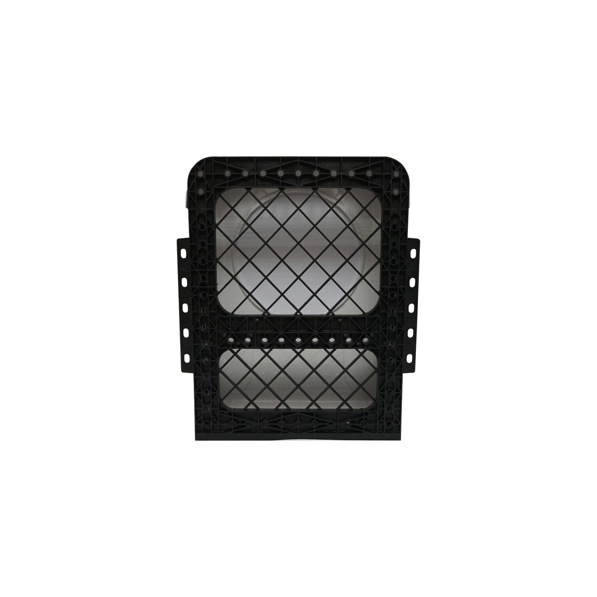 Carcasa condensator pentru clima stationara AC 12V DISGK96 - imagine 2