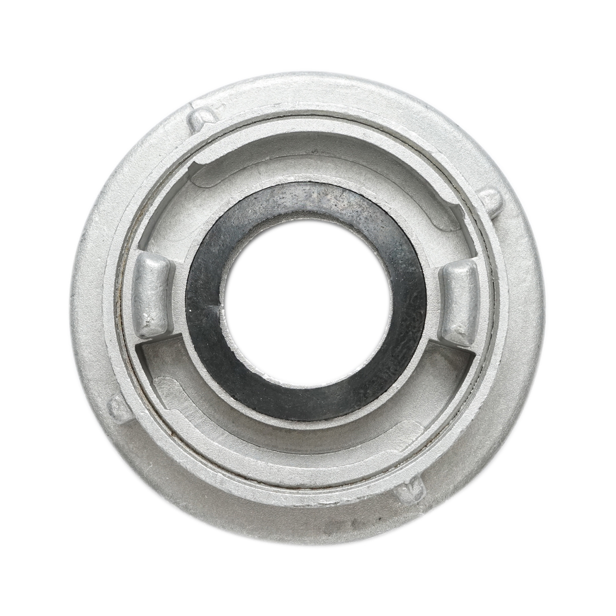 Reductie cupla storz 3-2 toll pentru furtun irigatii apa, pompieri din aluminiu - imagine 2