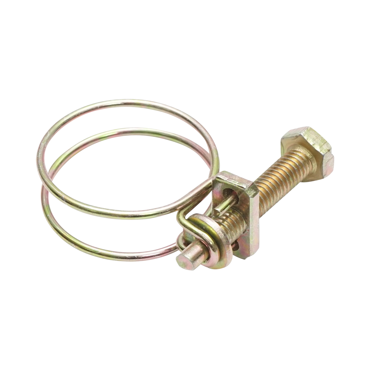 Colier sarma 24-28mm cu surub M5x30mm pentru furtun Breckner Germany - imagine 2