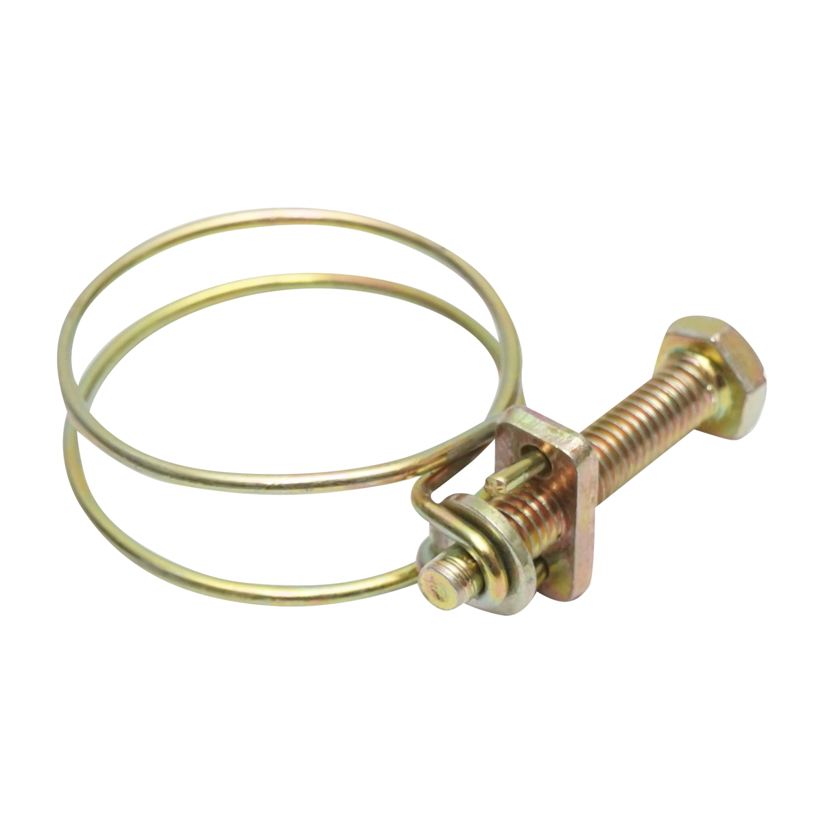 Colier sarma 31-36mm cu surub M6x40mm pentru furtun Breckner Germany - imagine 2