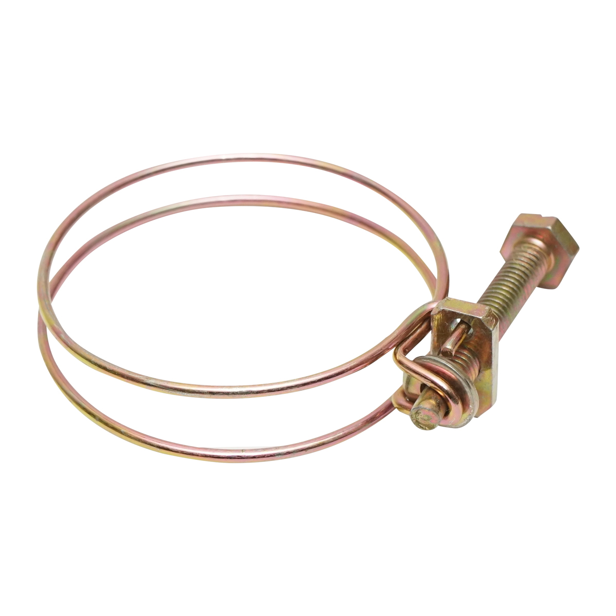 Colier sarma 45-50mm cu surub M6x50mm pentru furtun Breckner Germany - imagine 2