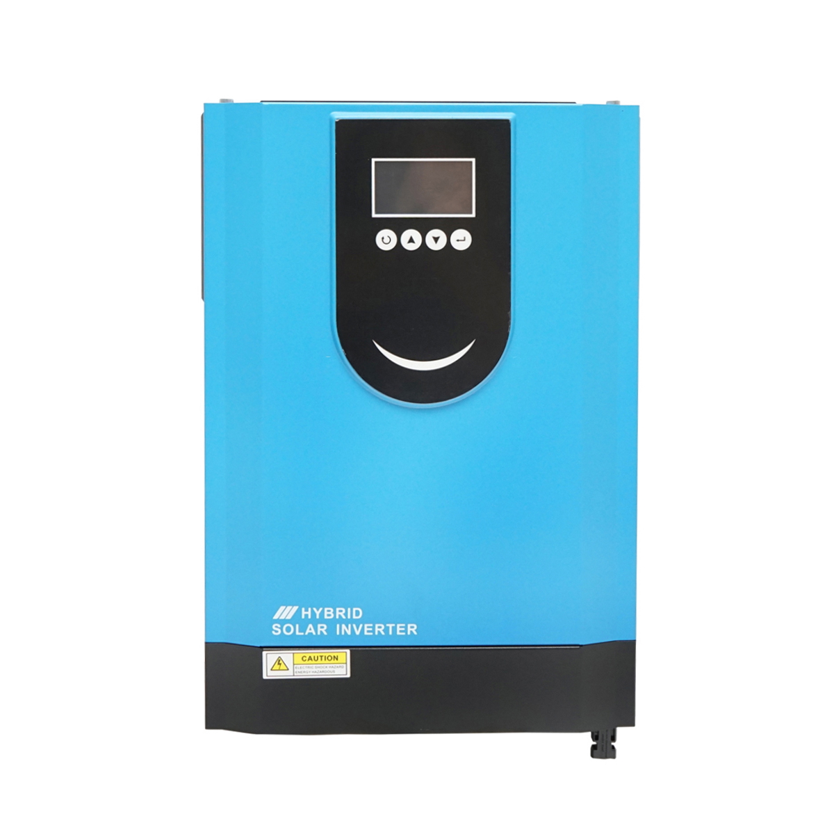 Sistem solar fotovoltaic cu invertor 6.2KW Hybrid, OFF-GRID 220V, panouri LONGI 410W si baterii de 200AH cu sitem prinderi acoperis tigla Breckner Germany - imagine 2
