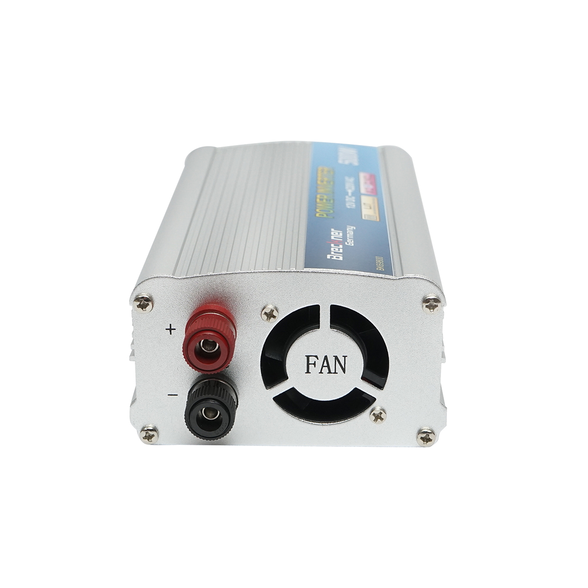 Invertor tensiune 12V-220V 500W cu unda sinusoidala modificata Breckner Germany - imagine 2