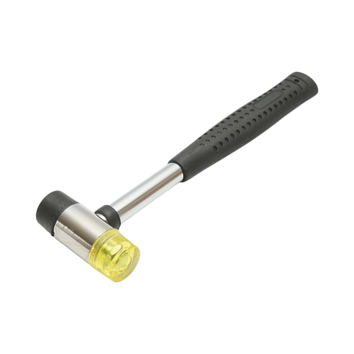 Ciocan de cauciuc 25mm cu maner antialunecare Breckner Germany - imagine 2