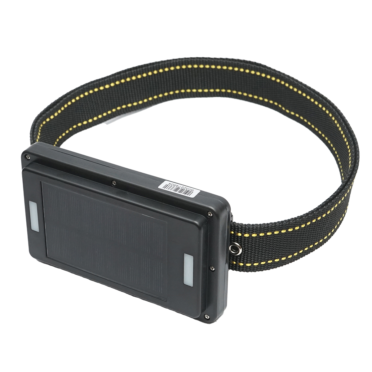 Localizator GPS solar pentru animale mari cu cartela sim si baterie 2000mAh - imagine 2