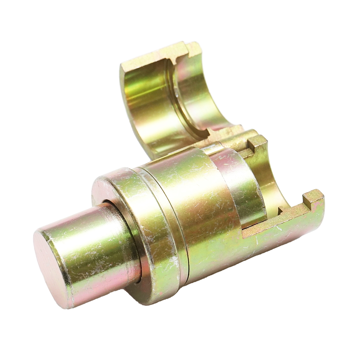 Instrument pentru sertizare, bercluire teava inox flexibil, gofrata DN25 - imagine 2