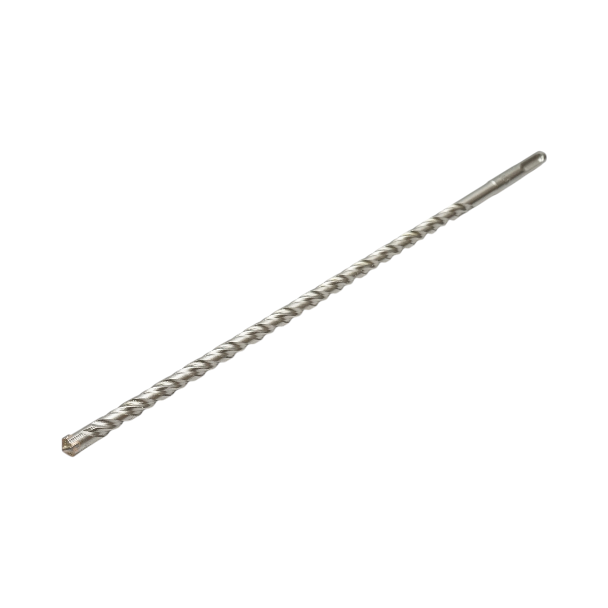 Burghiu beton vidia 10x350mm SDS Plus, varf cruce - imagine 2