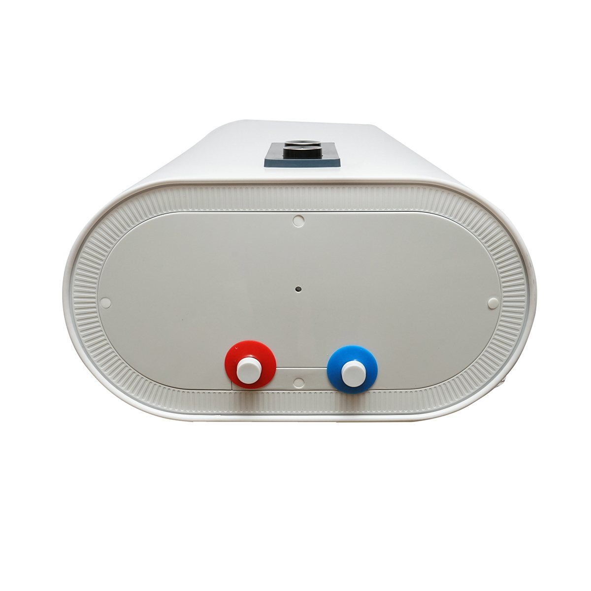 Boiler electric plat 100L, 2000W, IPX4, 1140x530x290mm cu montaj vertical pentru apa calda menajera Breckner Germany - imagine 2